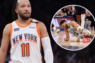 NBA fans praise Jalen Branson for what he did after Jason Tatum's horrifying injury "Class Act"