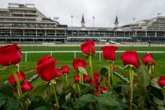 NBC Sports reports the largest Kentucky Derby audience since 1989