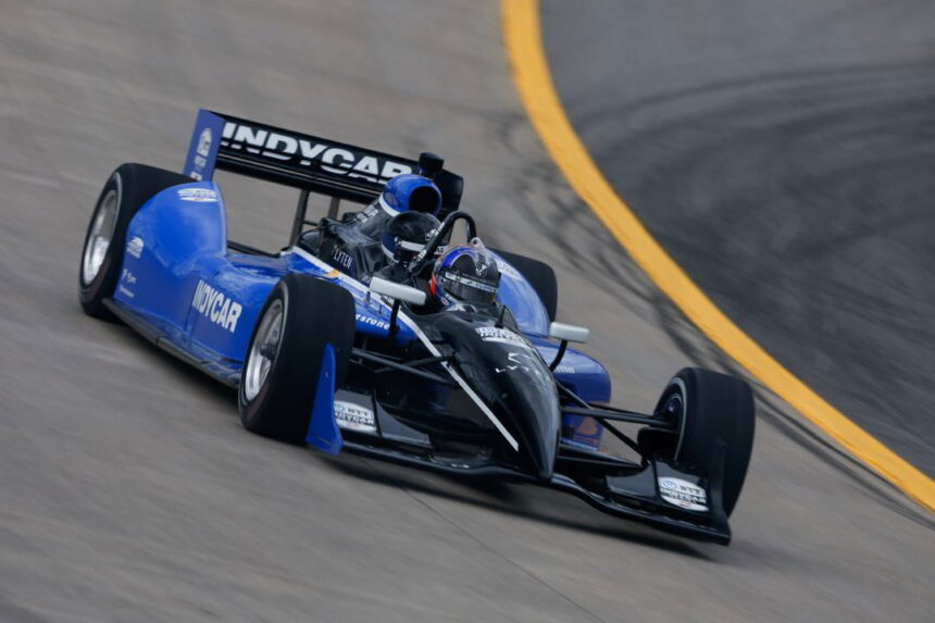 NFL Great Tom Brady to ride an Indy Car with Jimmy Johnson on the Indy 500