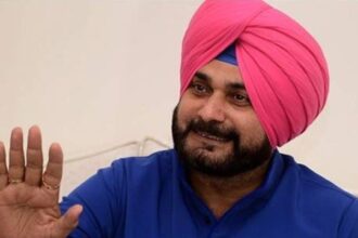 Navjot Singh Sidhu