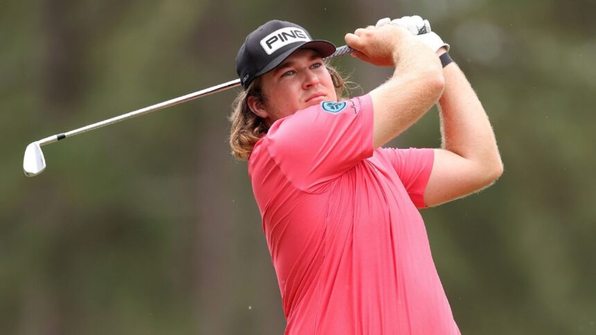 Neil Shipley hopes that a special invitation will be rewarded at Charles Schwab