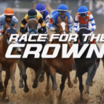 Netflix's "Crown Race" highlights the glamour, grit and glory of horse racing