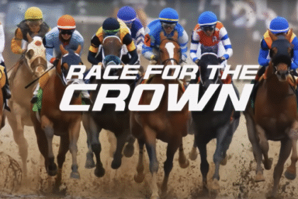 Netflix's "Crown Race" highlights the glamour, grit and glory of horse racing