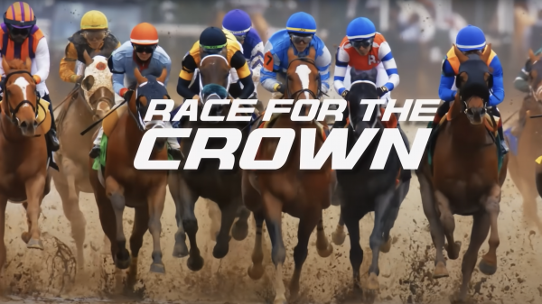 Netflix's "Crown Race" highlights the glamour, grit and glory of horse racing