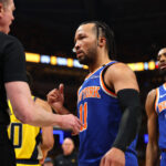 New York Knicks fans believe the comeback began after the Indiana Pacers blew a 20-point lead.