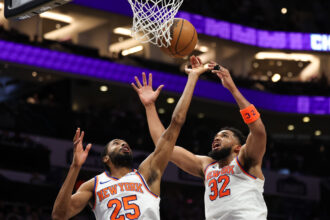 New York Knicks fans say the same thing about Leon Rose after taking a 2-0 lead with the Boston Celtics