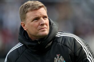Newcastle bids for the "incredible" £21 million maestro