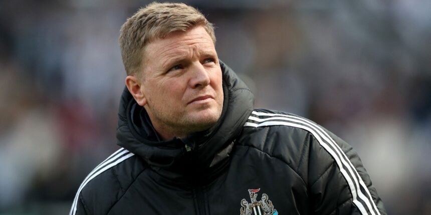 Newcastle bids for the "incredible" £21 million maestro