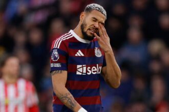 Newcastle is pushing to sign "Monster" star