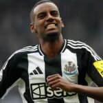 Newcastle's plot move is £50 million "Wonderkid"