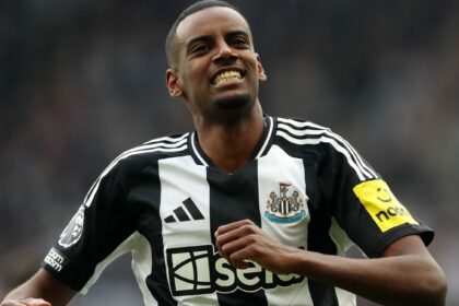 Newcastle's plot move is £50 million "Wonderkid"