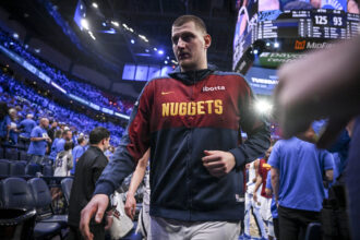 Nicola Jokic's biggest playoff weakness was eliminated even after answering the Denver Nuggets and the exposed drought and Clippers