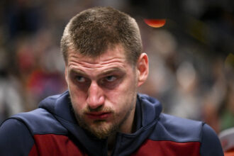 Nikola Jokic's epic comic book Nuggets-Thunder Game 3 before it goes viral