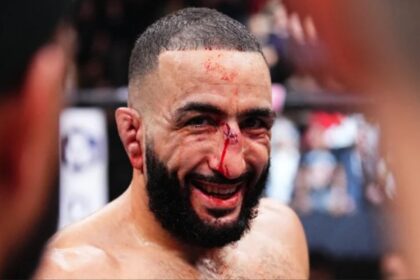 “No Knees, No Cartilage, Just a Big Head” - Belal Muhammad Laughs Off 'Losers' Kamaru Usman and Colby Covington