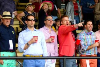 Noel's Weekend Winner: Profitable Play at Preakness Undercard