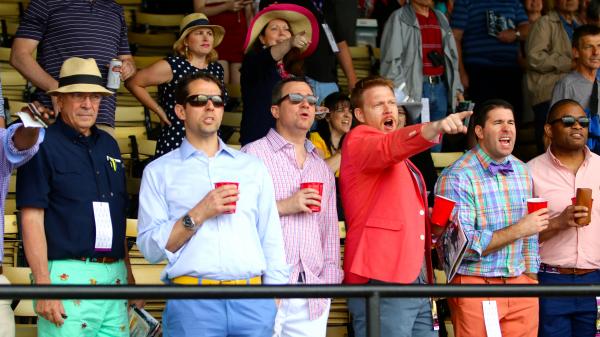 Noel's Weekend Winner: Profitable Play at Preakness Undercard