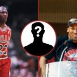 Not only Michael Jordan, but Scotty Pippen once recognized a "sour" relationship with another important Chicago Bulls person for La Lakers reasons.