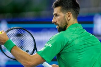Novak Djokovic seeks the first clay court victory of the season in Geneva