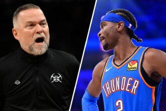 Nuggets fans will love the one-word verdict about Michael Malone's Shy Gilgauss Alexander, he agreed to David Adelman