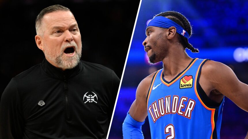 Nuggets fans will love the one-word verdict about Michael Malone's Shy Gilgauss Alexander, he agreed to David Adelman