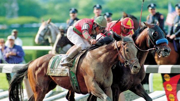Number: 2025 Belmont Stakes