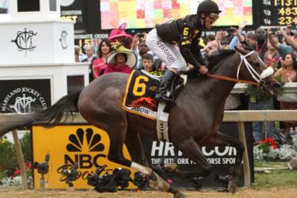 Number: 2025 Preakness Stakes