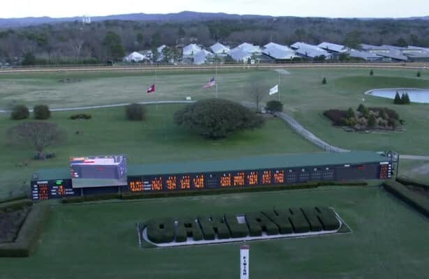 Oaklawn posts positive numbers for the 2024-2025 season