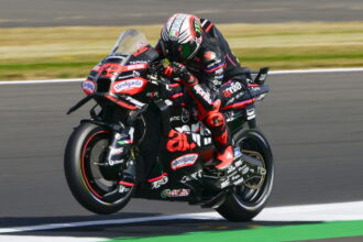 Off-track "B**** T" will not affect Marco Bezzecchi on track at the UK MotoGP