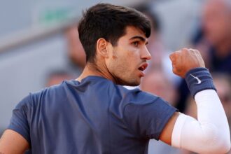 Open winners in France: boys and girls singles champions