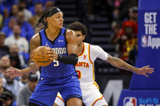 Orlando Magic moves with a $100 million Portland Trail Blazers trade candidate