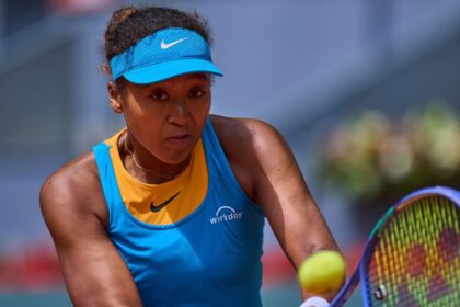 Osaka's Naomi wins the first tournament after becoming a mother