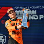 Oscar Piastri suggests favor by Jack Villeneuve, labeled F1's "Golden Child"