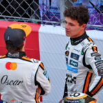 Oscar Piastri's FP2 dominance is in the heart of Rand Norris