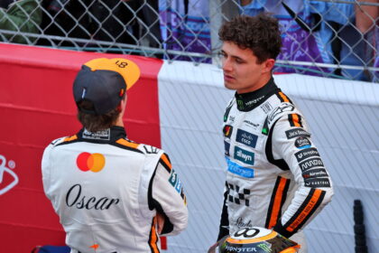 Oscar Piastri's FP2 dominance is in the heart of Rand Norris