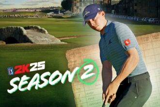 PGA Tour 2K25 Season 2 introduces new modes