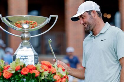 PGA Tour eliminates the start stroke format in the tour championship