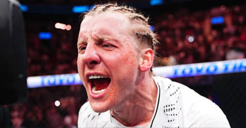 Paddy Pimblett Challenges the Logic Behind Jon Jones' Stalled-Out UFC Title Reign