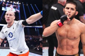 Paddy Pimblett, Islam Makhachev, UFC