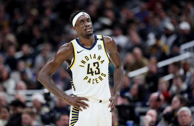 Pascal Siakam Pacers pic