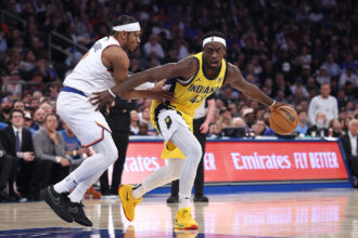 Pascal Siakam sends a clear message about the Pacers' strategy. "We don't care..."
