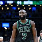 Paul Pierce expresses his expectations from Jalen Brown who will enter next season.