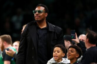 Paul Pierce has rave reviews of Golden State Warriors players.