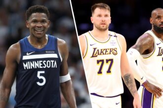 Paul Pierce's name is now the best NBA player from Luka Doncic, Lebron James and Anthony Edwards