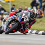 Peter Hickman "Consciousness" after the man's tt crash that caused the red flag