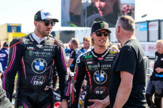 Peter Hickman tackles "Bite" and "Scary" after the Michael Dunlop drama