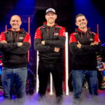 Peter Hickman's PHR performance adds two familiar faces for the man's island