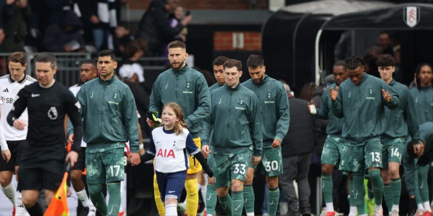 Player set to decide to transfer to Tottenham after signing £21 million