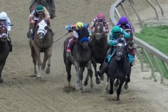 Power Ranking: Dramatic Preakness Wins Move Journalism to No. 1