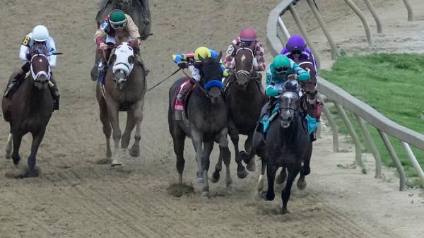 Power Ranking: Dramatic Preakness Wins Move Journalism to No. 1