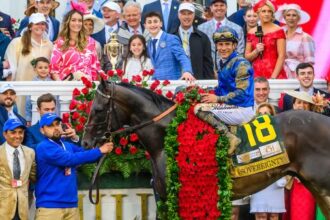 Power Ranking: Sovereignty was the best after the Kentucky Derby won